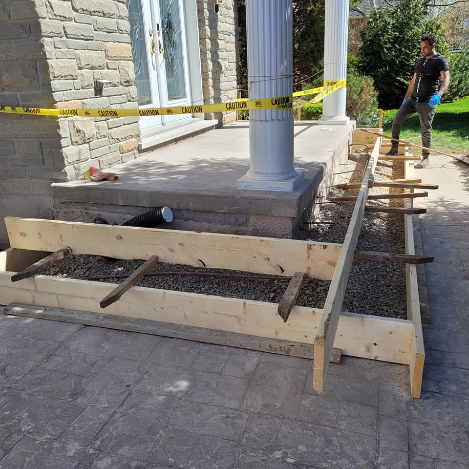 Masonry contractor kitchener